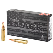 Load image into Gallery viewer, Hrndy Black 7.62x39 123gr Sst 20-200