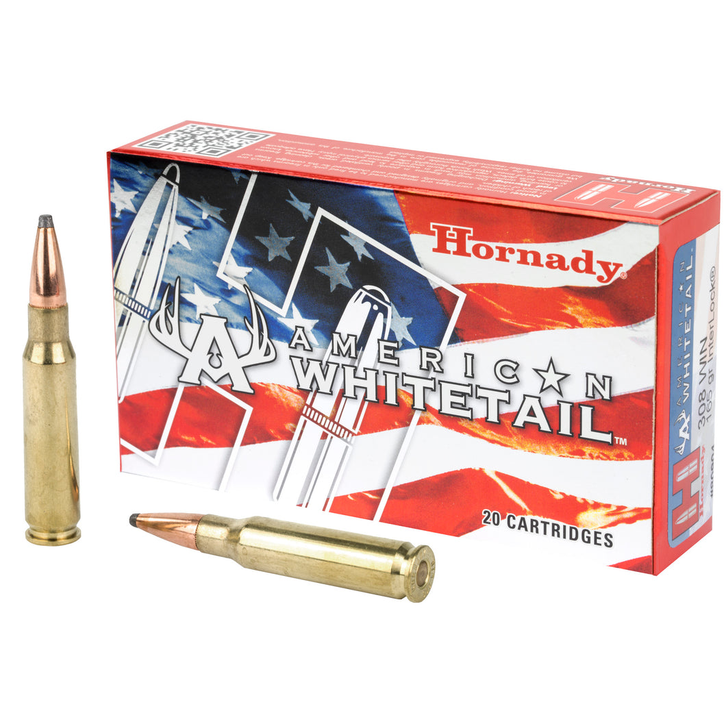 Hrndy Aw 308win 165gr Int 20-200