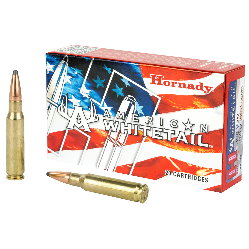 Hrndy Aw 308win 150gr Int Sp 20-