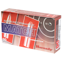 Load image into Gallery viewer, Hrndy Spf Mtch 308win 168gr Eld 20-2