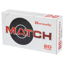 Load image into Gallery viewer, Hrndy 308win 168gr Bthp Mtch 20-200