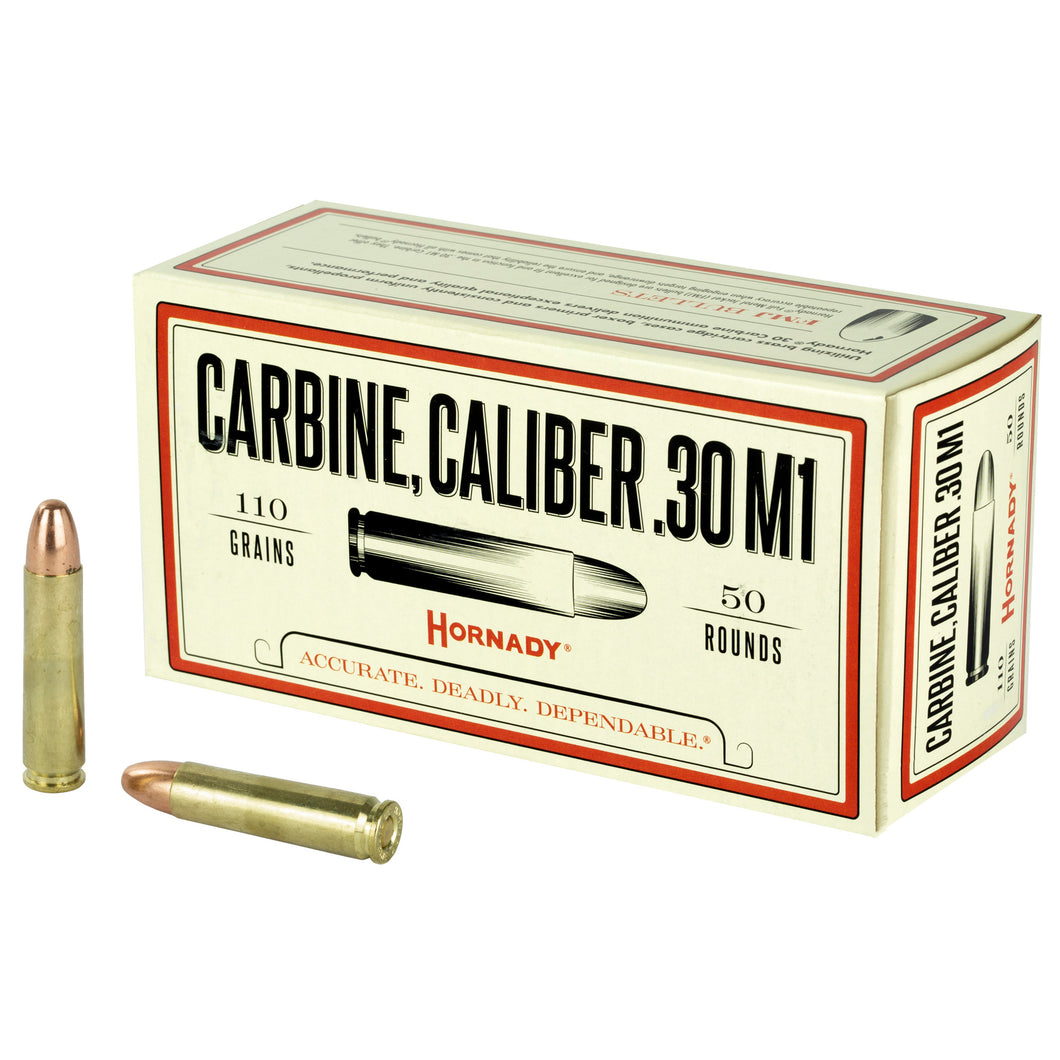 Hrndy 30carb 110gr Fmj 50-500