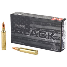 Load image into Gallery viewer, Hrndy Black 556nato 62gr Fmj 20-200