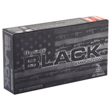 Load image into Gallery viewer, Hrndy Black 556nato 62gr Fmj 20-200