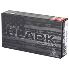 Load image into Gallery viewer, Hrndy Black 556nato 62gr Fmj 20-200