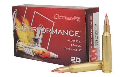 Hrndy Sf 257rob+p 117gr Sst 20-200