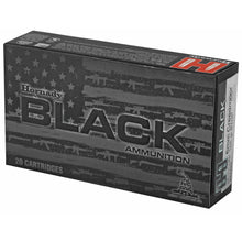 Load image into Gallery viewer, Hrndy Black 6mm Crd 105gr Bthp 20-2