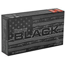 Load image into Gallery viewer, Hrndy Black 6mm Crd 105gr Bthp 20-2