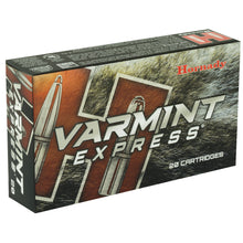 Load image into Gallery viewer, Hrndy 224valkyrie 60gr Vmax 20-200