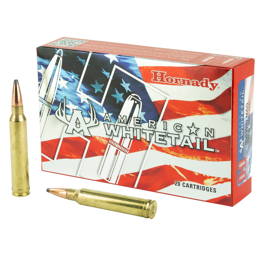 Hrndy Aw 300win 150gr Int Sp 20-