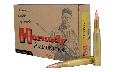 Hrndy 300 H&h Mag 180gr Ib 20-200
