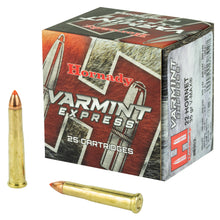 Load image into Gallery viewer, Hrndy 22 Hornet 35gr V-max 25-250