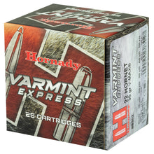Load image into Gallery viewer, Hrndy 22 Hornet 35gr V-max 25-250