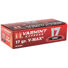 Load image into Gallery viewer, Hrndy 17hmr 17gr V-max 200-2000