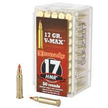 Load image into Gallery viewer, Hrndy 17hmr 17gr V-max 50-2000
