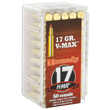 Load image into Gallery viewer, Hrndy 17hmr 17gr V-max 50-2000