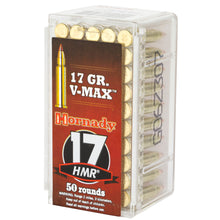 Load image into Gallery viewer, Hrndy 17hmr 17gr V-max 50-2000