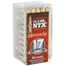 Load image into Gallery viewer, Hrndy 17hmr 15.5gr Ntx 50-2000