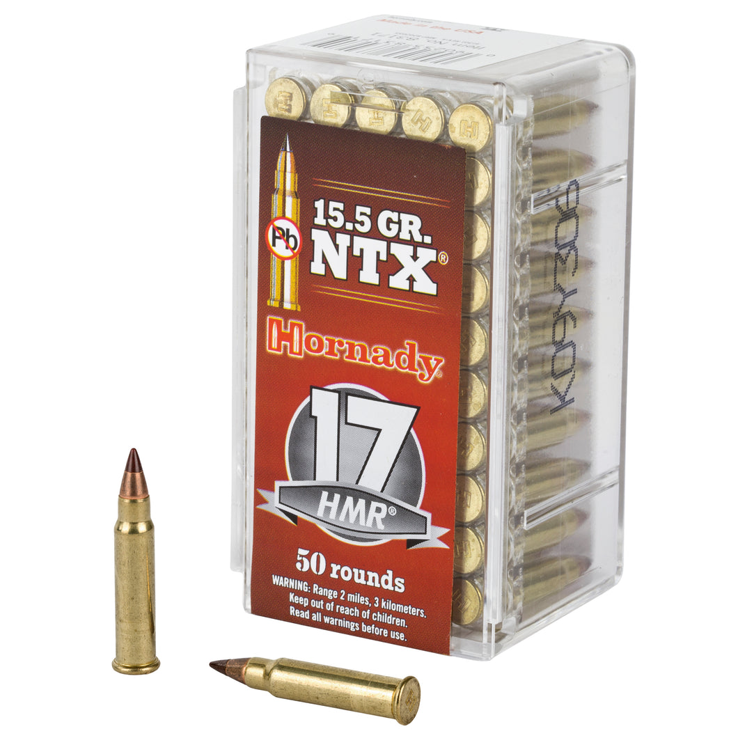 Hrndy 17hmr 15.5gr Ntx 50-2000
