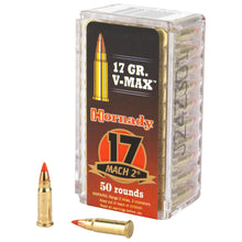 Load image into Gallery viewer, Hrndy 17hm2 17gr V-max 50-5000