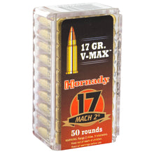 Load image into Gallery viewer, Hrndy 17hm2 17gr V-max 50-5000