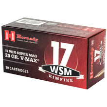 Load image into Gallery viewer, Hrndy 17wsm 20gr Vmax 50-500