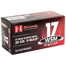 Load image into Gallery viewer, Hrndy 17wsm 20gr Vmax 50-500