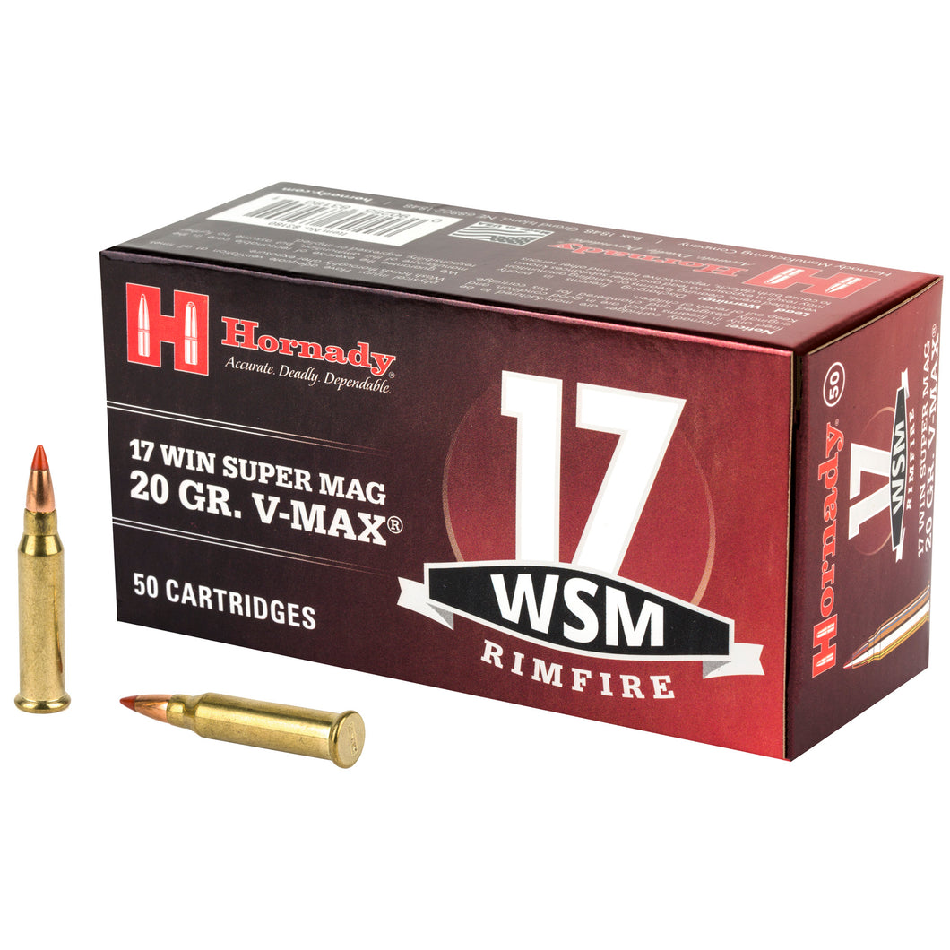 Hrndy 17wsm 20gr Vmax 50-500