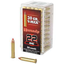 Load image into Gallery viewer, Hrndy 22wmr 30r V-max 50-2000