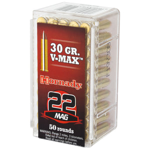 Hrndy 22wmr 30r V-max 50-2000