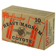 Load image into Gallery viewer, Hrndy Hm Coyote 12ga 3" 00 Buck 10-