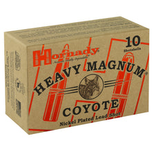 Load image into Gallery viewer, Hrndy Hm Coyote 12ga 3" 00 Buck 10-