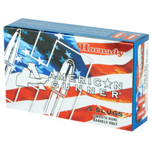 Load image into Gallery viewer, Hrndy Ag 12ga 2.75" 1 Oz Slug 5-100