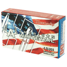 Load image into Gallery viewer, Hrndy 12ga Rifled Slug 1oz Aw 5-100