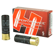 Load image into Gallery viewer, Hrndy 12ga 2.75" 300gr Slug Mfx5-100