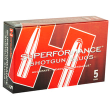 Load image into Gallery viewer, Hrndy 12ga 2.75" 300gr Slug Mfx5-100