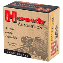 Load image into Gallery viewer, Hrndy 25acp 35gr Jhp-xtp 25-250