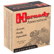 Load image into Gallery viewer, Hrndy 25acp 35gr Jhp-xtp 25-250