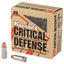 Load image into Gallery viewer, Hrndy Cd 25acp 35gr Ftx 25-250