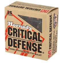 Load image into Gallery viewer, Hrndy Cd 25acp 35gr Ftx 25-250