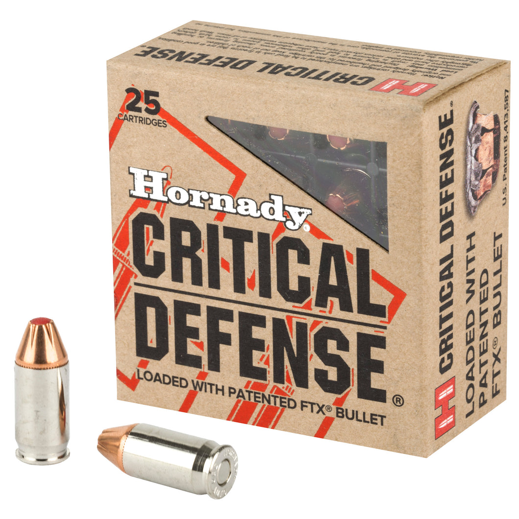 Hrndy 380acp 90gr Crt Dfnse 25-250