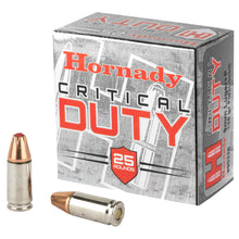 Load image into Gallery viewer, Hrndy 9mm+p Crt Duty 25/250