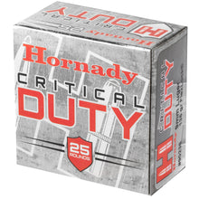 Load image into Gallery viewer, Hrndy 9mm 135gr Crt Duty 25-250