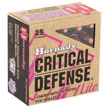 Load image into Gallery viewer, Hrndy 9mm 100gr Ftx Cd Lite 25-250