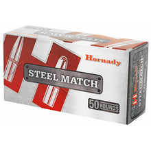 Load image into Gallery viewer, Hrndy Stl Mtch 9mm 125gr Hap 50-500