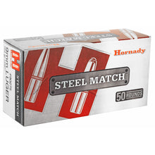 Load image into Gallery viewer, Hrndy Stl Mtch 9mm 125gr Hap 50-500