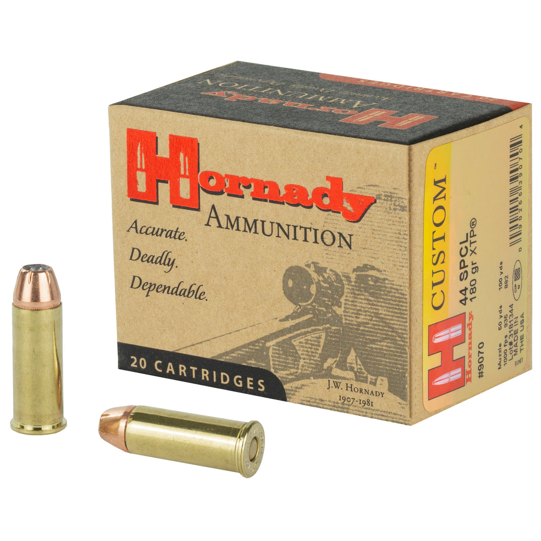 Hrndy 44spl 180gr Xtp 20-200