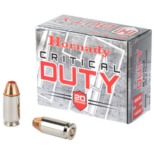 Load image into Gallery viewer, Hrndy 45acp +p 220gr Crt Duty 20-200