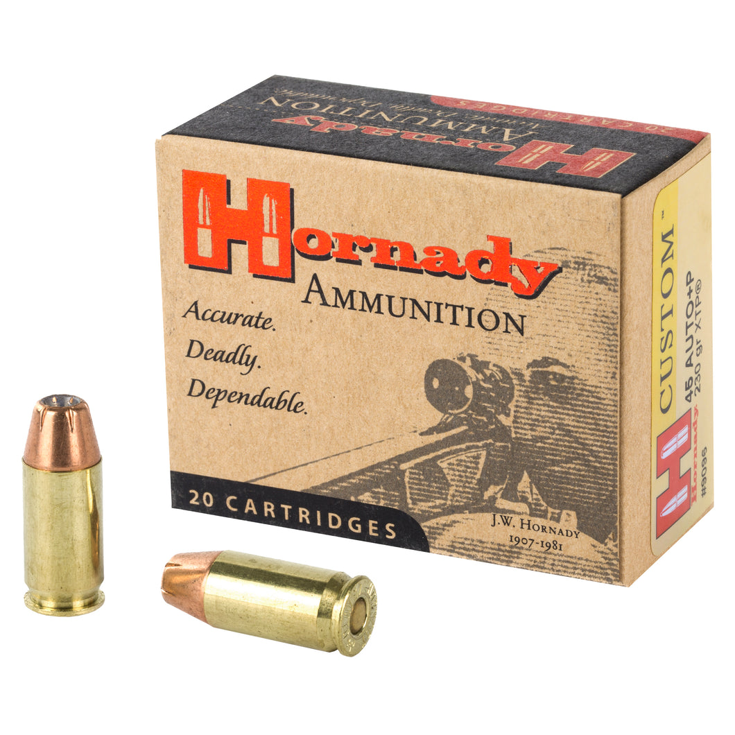 Hrndy 45acp+p 230gr Jhp-xtp 20-200