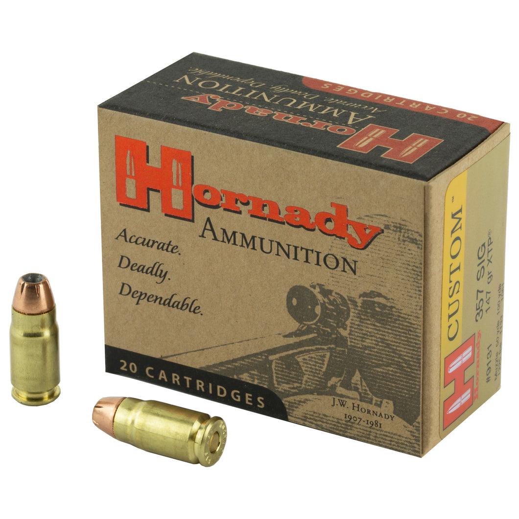 Hrndy 357sig 147gr Xtp 20-200